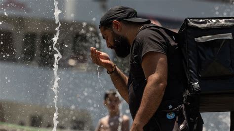 Dangerous heat is shifting this week. Here’s where it will go next.